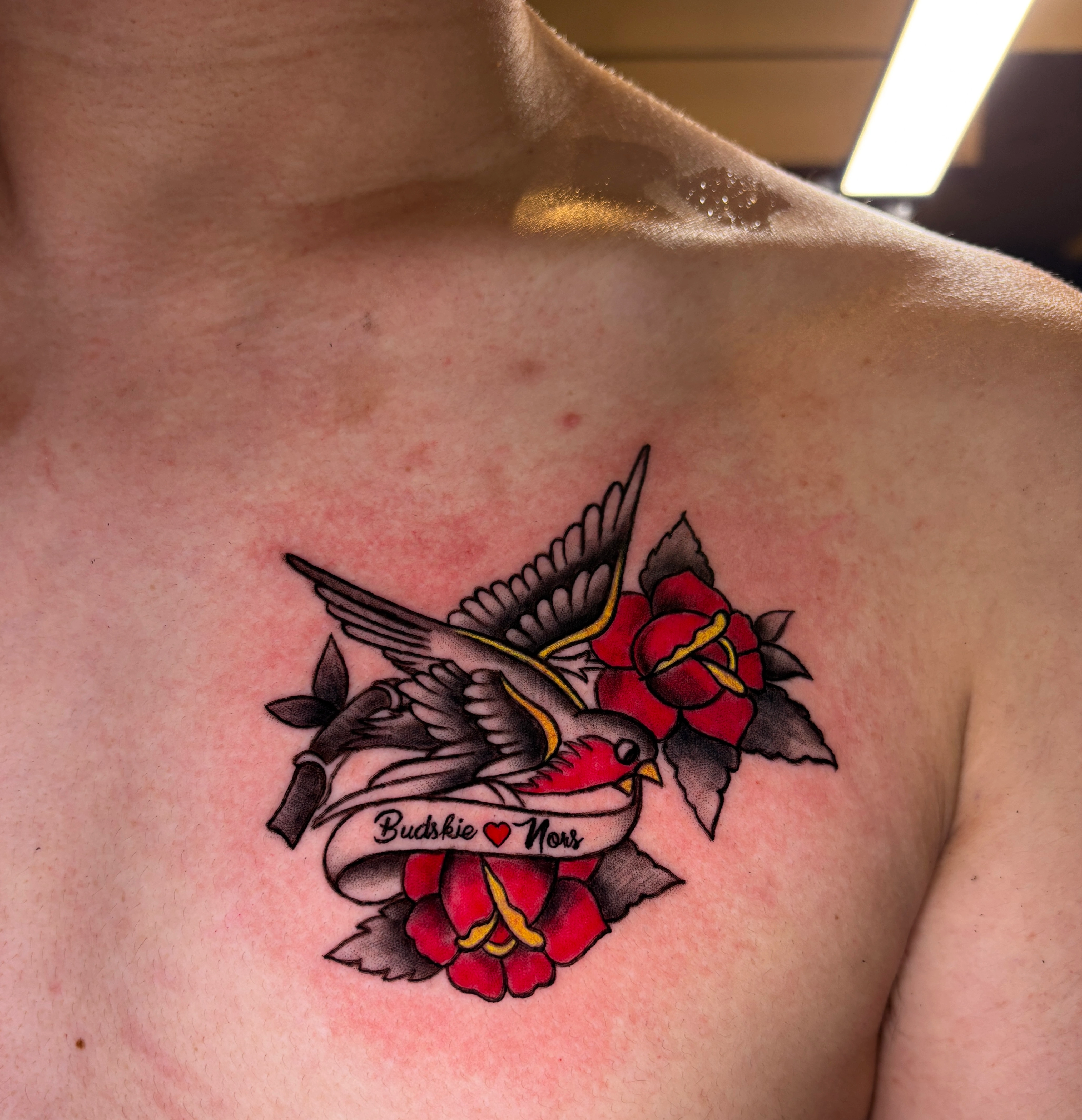 Sami tattoo artwork