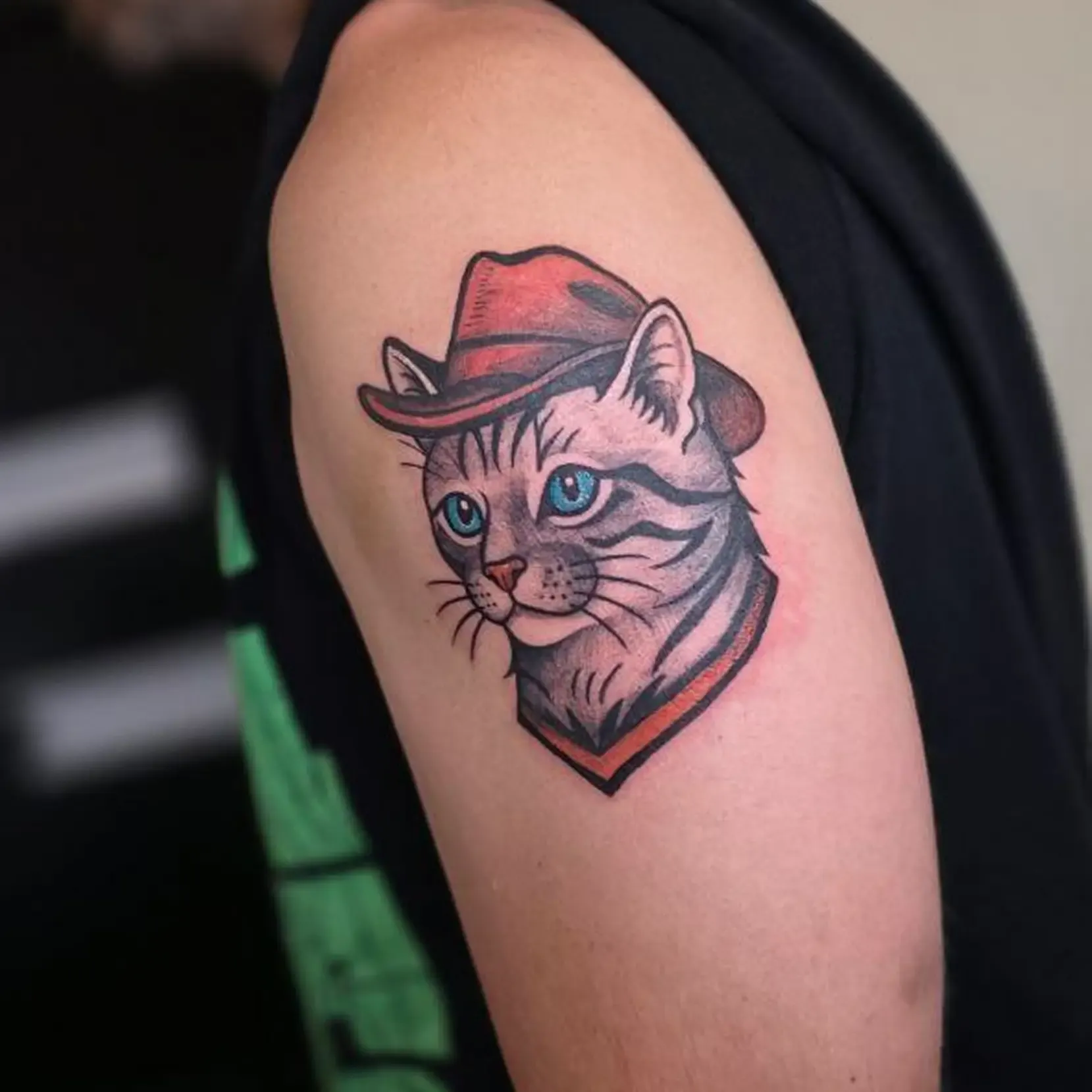 Masi tattoo artwork
