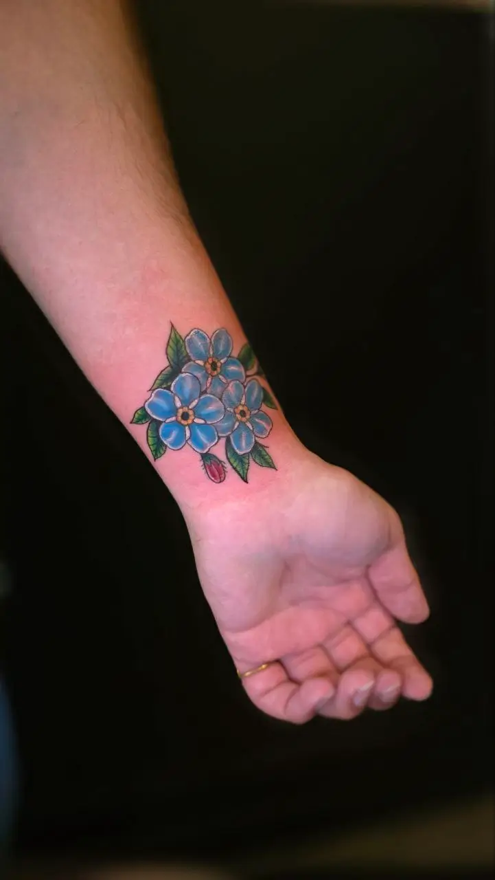 Masi tattoo artwork